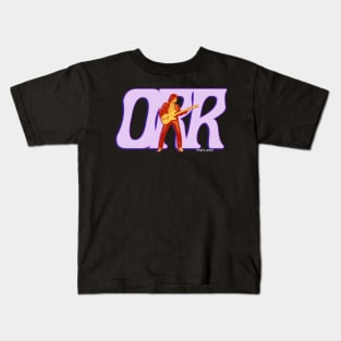 Groovy ORR Kids T-Shirt